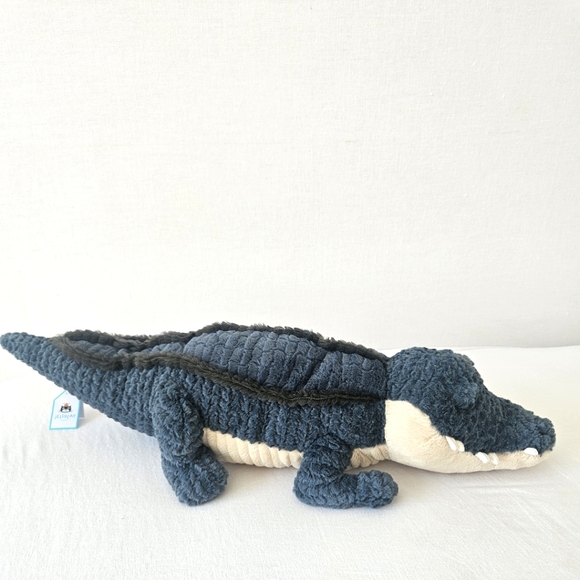 Jelllycat Alligator - Picture 1 of 3